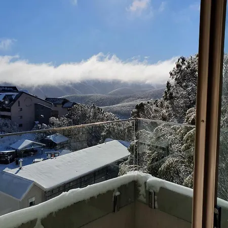 Alpine View Apartments Falls Creek Exterior photo