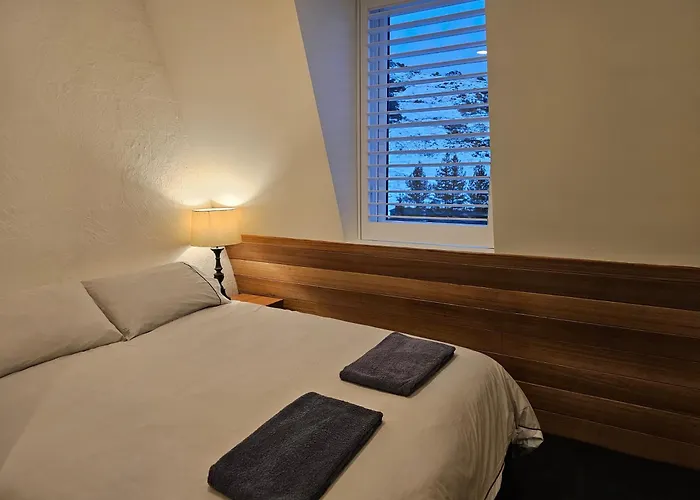 Alpine View Apartments