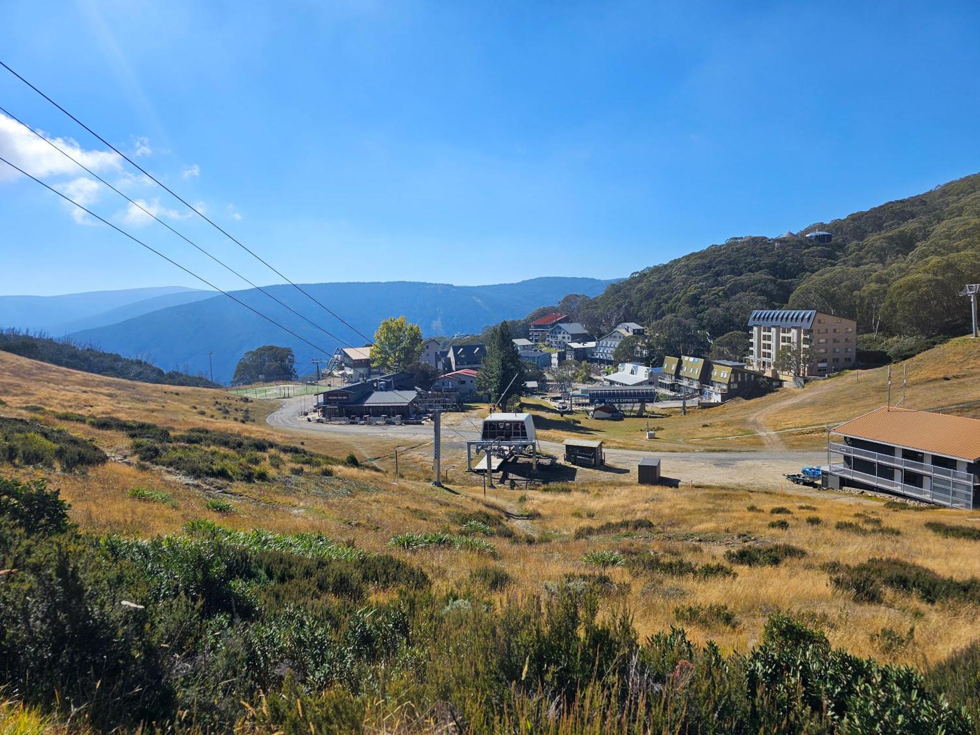 Aparthotel Alpine View Falls Creek