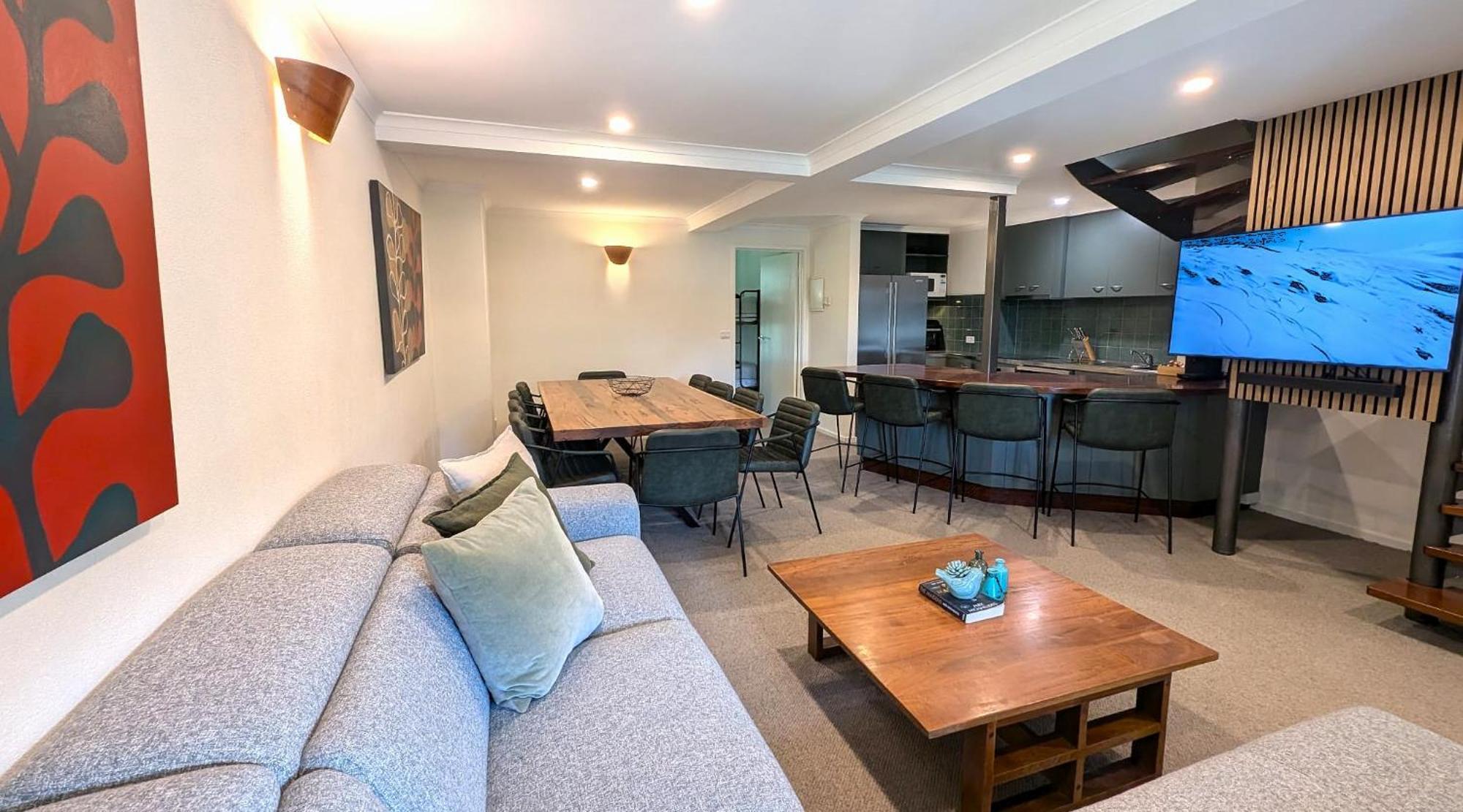 Aparthotel Alpine View Falls Creek